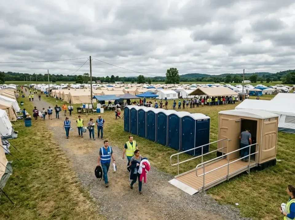 disaster-relief-camp-restrooms-010 — frequently asked questions, Dumpster & Portable Bathrooms Rental in Salt Lake City, UT